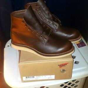 New Redwing 2952 9D rover amber harness